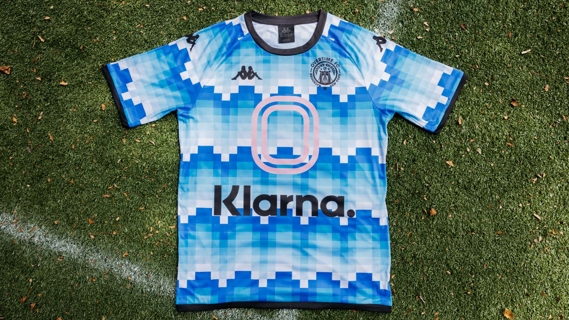 Overtime FC announces Kappa produced jersey in first product release Goal Australia